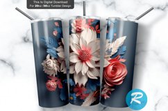 Daisy tumbler design,personalized tumbler,butterfly tumbler,Wildflower gift,floral tumbler,wildflower birthday,wildflower cup,3D wildflowers,3D Floral tumbler,3D flower tumbler,wildflower tumbler,floral name tumbler,floral cup,gift tumbler