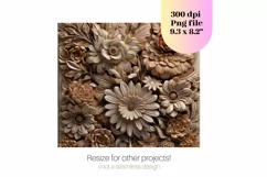 3d Flower Tumbler Wrap Floral 3d Sublimation Tumbler Wrap