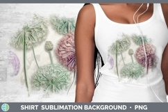 Gorgeous3D Flowers Shirt design.