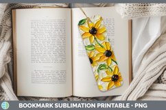 Gorgeous3D Flowers Bookmark design.