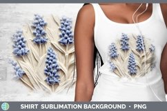 Gorgeous3D Flowers Shirt design.