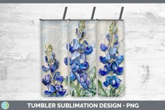 Gorgeous3D Flowers Tumbler design.