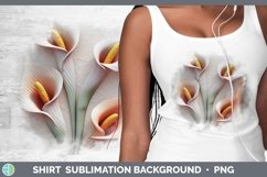 Gorgeous3D Flowers Shirt design.