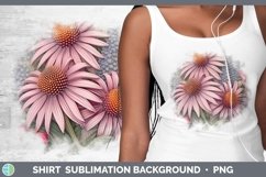 Gorgeous3D Flowers Shirt design.