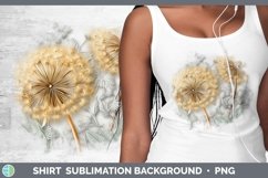 Gorgeous3D Flowers Shirt design.