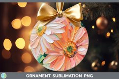 Gorgeous3D Flowers Ornament design.