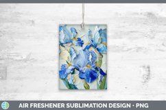 Gorgeous3D Flowers Air Freshener design.