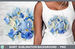 Gorgeous3D Flowers Shirt design.