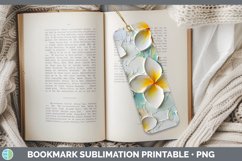 Gorgeous3D Flowers Bookmark design.