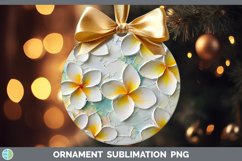 Gorgeous3D Flowers Ornament design.