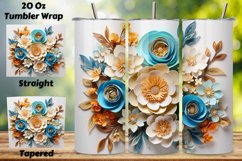 spring print png,tumbler sublimation,3d flowers tumbler,spring tumbler wrap,tumbler wrap,3d flowers sublimation,spring tumbler sublimation,turquoise,pastel,flowers tumbler wrap