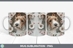 Gorgeous3D Mug Wrap design.