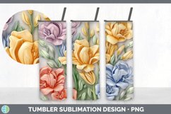 Bundle of six 3D Tumbler designs.