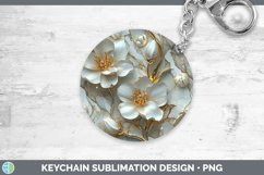 Gorgeous3D Keychain design.