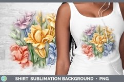 Gorgeous3D Shirt design.