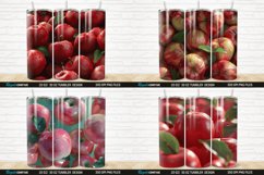 3D Fresh Apples Tumbler Bundle Product Image 4