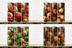 3D Fresh Apples Tumbler Bundle Product Image 2