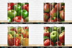 3D Fresh Apples Tumbler Bundle Product Image 6