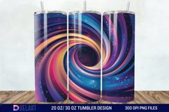 3d Galaxy Cartoon Through Wrap Product Image 1