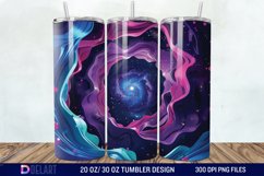 3d Galaxy Cartoon Through Wrap Product Image 1