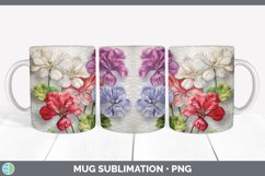 Gorgeous3D Mug Wrap design.