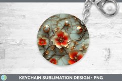 Gorgeous3D Keychain design.