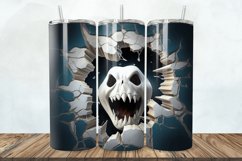3D Halloween Tumbler,Skinny Tumbler,Tapered Tumbler,Design Files,Sublimation Files,Inflated Tumbler,3D Tumbler Wrap,20oz Tumbler Wrap,No You Hang Up,3D Puff Tumbler,3D Inflated tumbler,3D Horror Character,3D Starbucks,Starbucks tumbler,3D Halloween Tumble