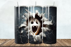 3D Halloween Tumbler,Skinny Tumbler,Tapered Tumbler,Design Files,Sublimation Files,Inflated Tumbler,3D Tumbler Wrap,20oz Tumbler Wrap,No You Hang Up,3D Puff Tumbler,3D Inflated tumbler,3D Horror Character,3D Starbucks,Starbucks tumbler,3D Halloween Tumble