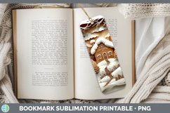 Gorgeous3D Bookmark design.