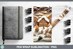 Gorgeous3D Pen Wrap design.