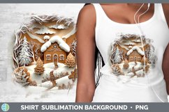 Gorgeous3D Shirt design.