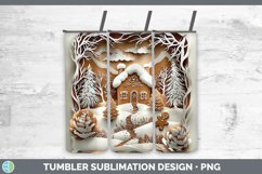 Gorgeous3D Tumbler design.