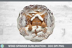 Gorgeous3D Wind Spinner design.