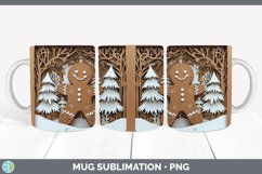 Gorgeous3D Mug Wrap design.