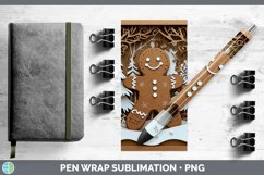 Gorgeous3D Pen Wrap design.