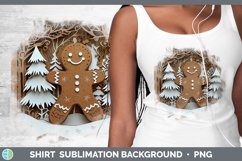Gorgeous3D Shirt design.