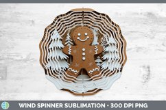 Gorgeous3D Wind Spinner design.