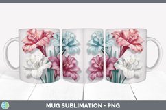 Gorgeous3D Mug Wrap design.