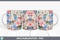 Gorgeous3D Mug Wrap design.