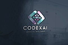 Codexai Code Made Logo Product Image 3