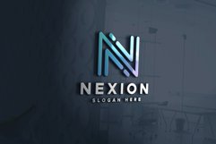 Nexion Letter N Logo Product Image 2