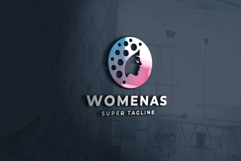 Women Beauty Wellness Logo Product Image 2