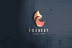 Fox Next Logo Product Image 1