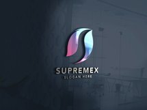 Supremex Letter S Logo Product Image 2