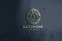 NatuHome Green House Logo Product Image 1