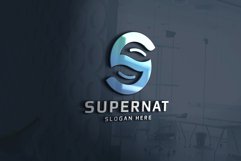 Super Nature Letter S Logo Product Image 2