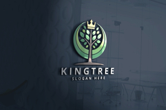 King Tree Logo Product Image 1