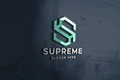 Supreme Letter S Logo Product Image 2