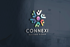 Community Network Logo Product Image 1