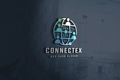 Global Connect Tech Logo Product Image 2